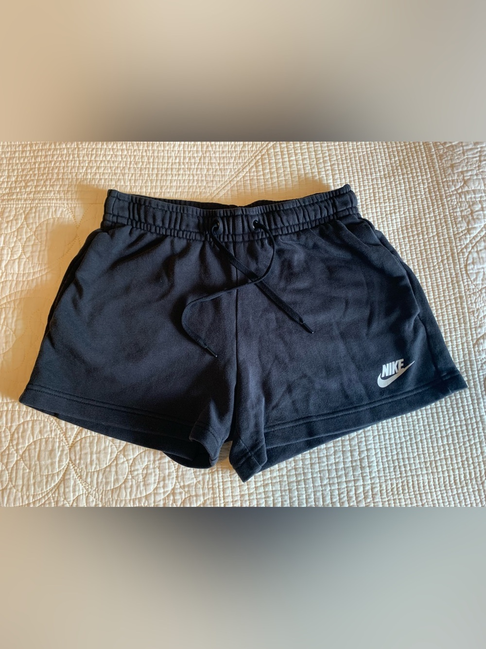 Nike Sportswear Club Fleece Mid-Rise Shorts